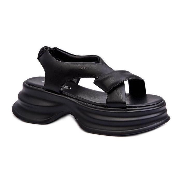 Step in style Sandali Modello Goe NN2N4106 Nero - Entra con stile