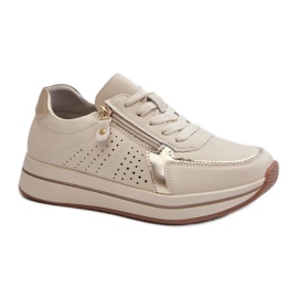 Step in style Scarpe Sportive Modello Ligustra 24SP08-6700 Beige - Entra con stile