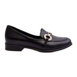 Step in style Mocassini Modello Zazoo 2880/001 Nero - Entra con stile