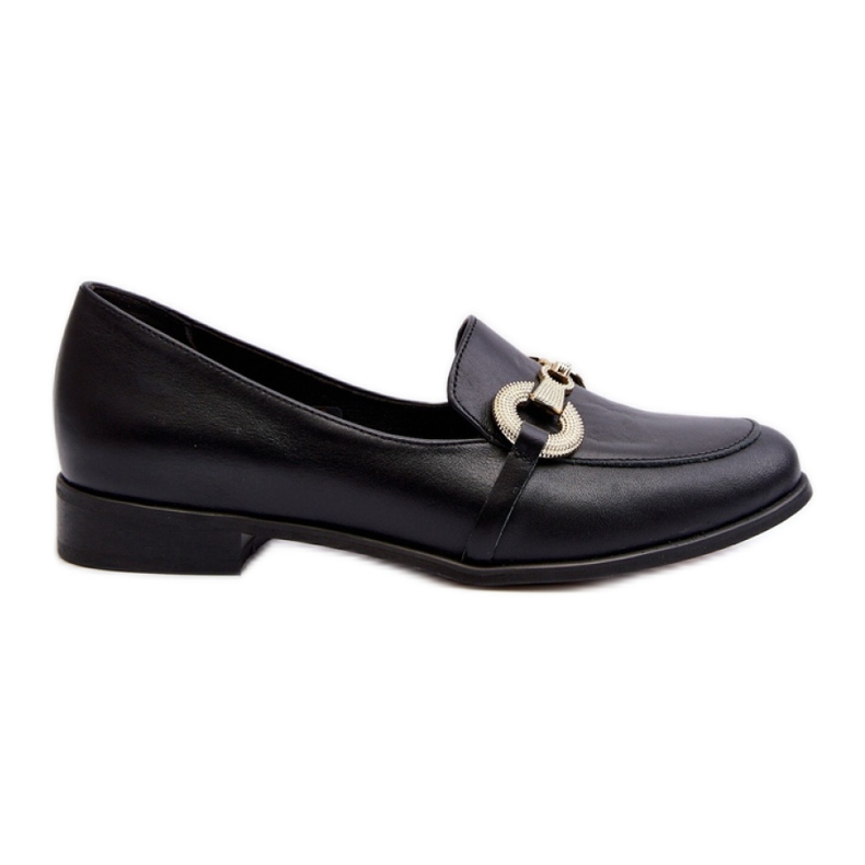 Step in style Mocassini Modello Zazoo 2880/001 Nero - Entra con stile