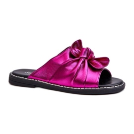 Step in style Sandalo Infradito Modello Nelvira RMR2266-8 Fucsia - Passo con stile rosa