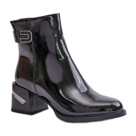Step in style Stivali Modello MR880-093 Nero - Entra con stile