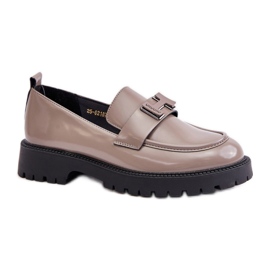 Step in style Mocassini Modello Vinceza 62187 Grigio - Entra con stile