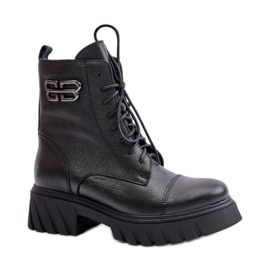 Step in style Modello Workers Zazoo 60486 Nero - Entra con stile