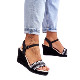 Step in style Sandali Modello Big Star LL274877 Nero - Entra con stile