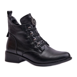 Step in style Stivali Modello Nevalia ASA198-21 Nero - Entra con stile