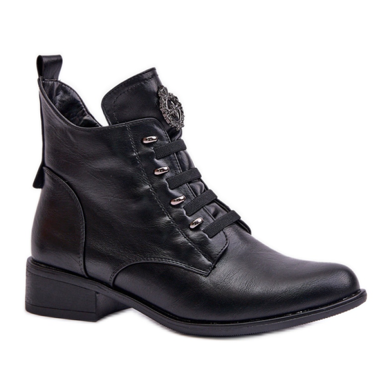 Step in style Stivali Modello Nevalia ASA198-21 Nero - Entra con stile