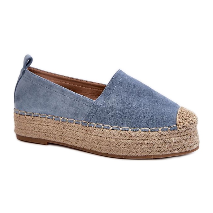 Step in style Espadrillas Modello Tailesse C-285 Blu - Entra con stile