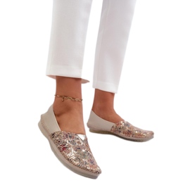 Step in style Ballerine Modello Maciejka 1930B-04 Beige - Entra con stile