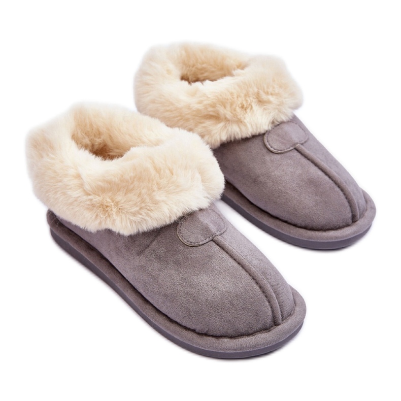Step in style Ciabatte Modello Lanoze EV-58 Grigio - Entra con stile