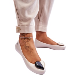 Step in style Ballerine Modello Zaxy LL285030 Beige Chiaro - Entra con stile