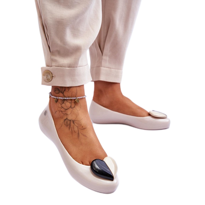 Step in style Ballerine Modello Zaxy LL285030 Beige Chiaro - Entra con stile