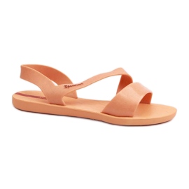 Step in style Sandali Modello 82429 Ipanema Vibe Sandalo Fem Orange - Entra con stile arancia