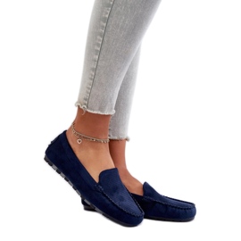 Step in style Mocassini Modello Ranica 24PB02-7669 Navy - Entra con stile