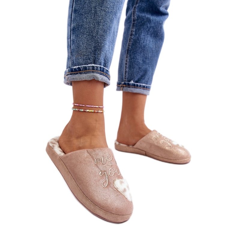 Step in style Ciabatte Modello Geraja MD6003 Rosa - Entra con stile