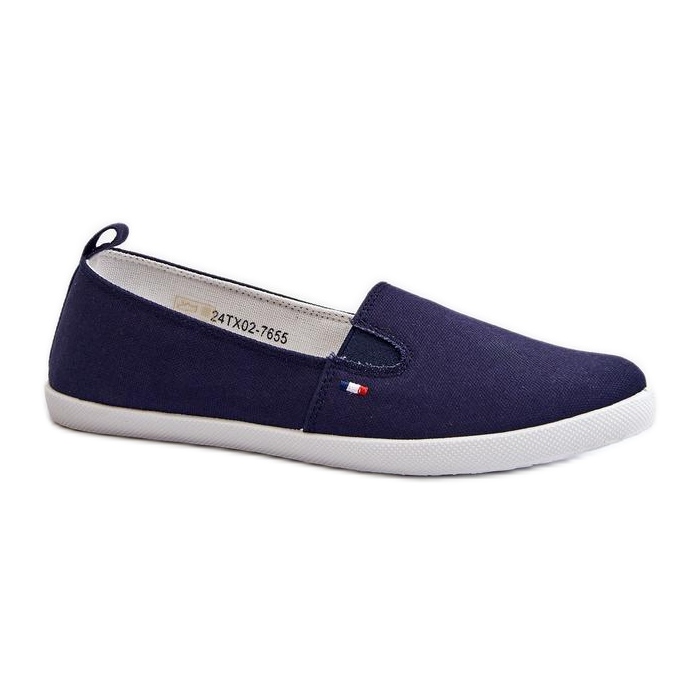 Step in style Sneakers Modello Adrancia 24TX02-7655 navy - Entra con stile