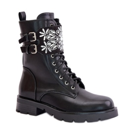 Step in style Workers Modello Viveria 52110 Nero - Entra con stile