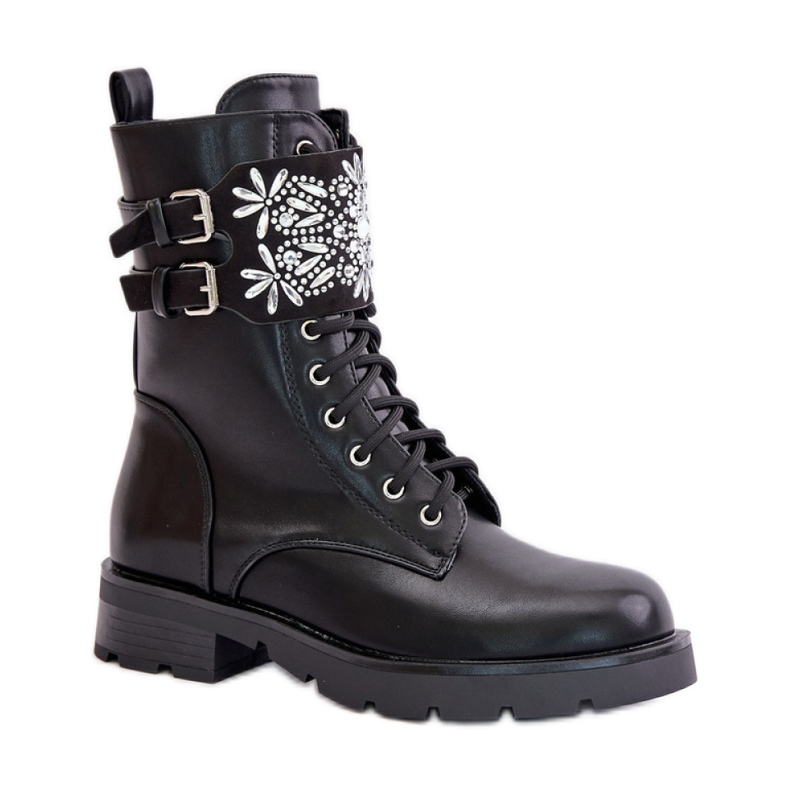 Step in style Workers Modello Viveria 52110 Nero - Entra con stile