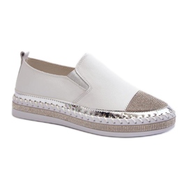 Step in style Scarpe Modello Da LR370 Bianco - Entra con stile