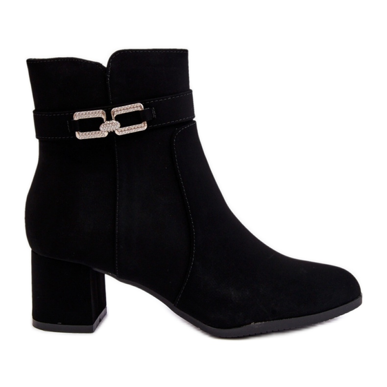 Step in style Stivali Modello Numissa S-1106 Nero - Entra con stile