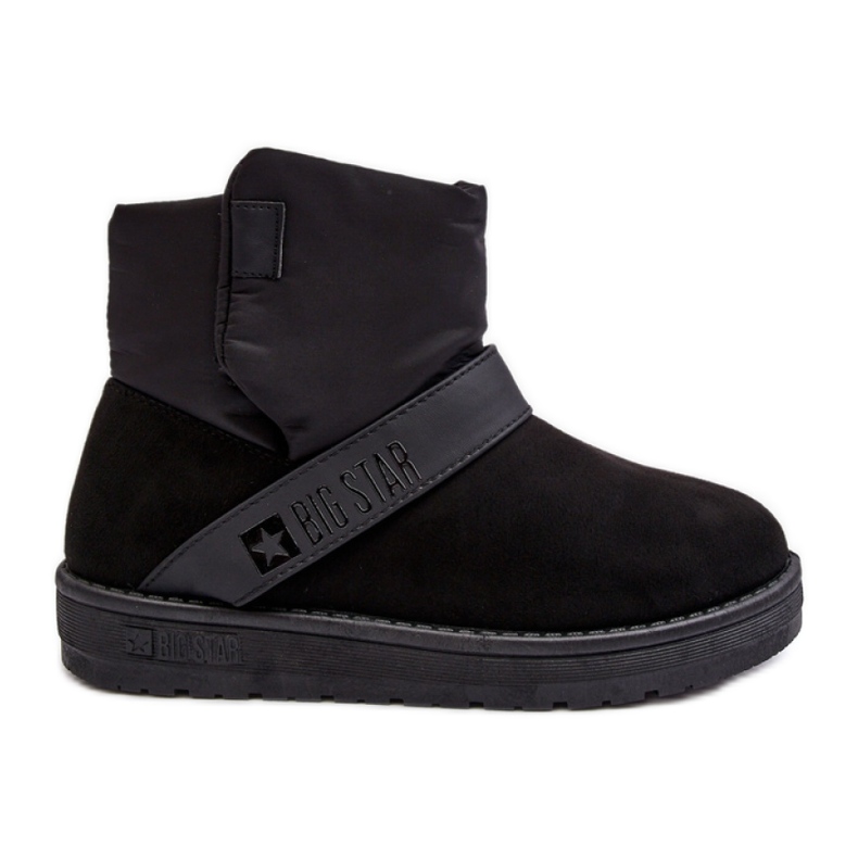 Step in style Doposci Modello Big Star MM274151 Nero - Entra con stile
