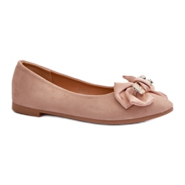 Step in style Ballerine Modello Satris ZA39P Beige - Entra con stile