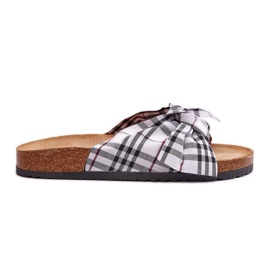 Step in style Sandalo Infradito Modello Vero SAR-27 Grigio - Entra con stile