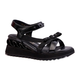Step in style Sandali Modello Da CR956 Nero - Entra con stile