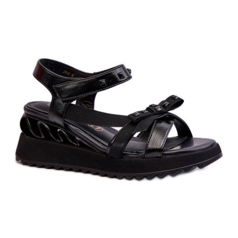 Step in style Sandali Modello Da CR956 Nero - Entra con stile