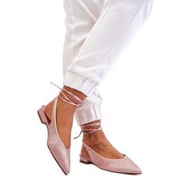 Step in style Ballerine Modello Mavis 22-297 Beige - Entra con stile