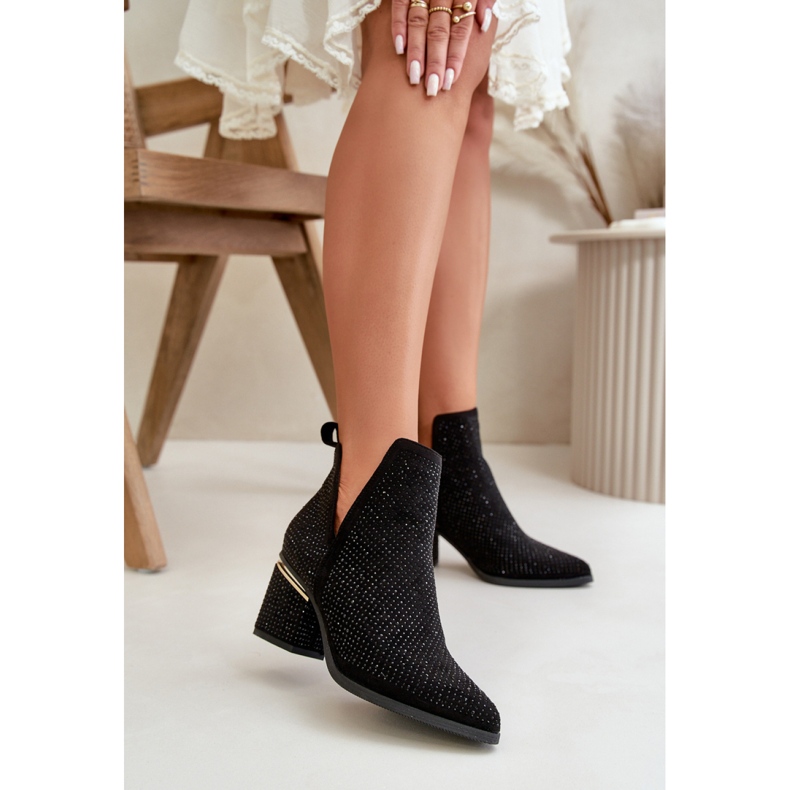 Step in style Stivali Modello Fararia 0-523 Nero - Entra con stile