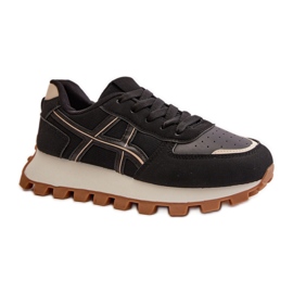 Step in style Scarpe sportive Modello Mialunae YH30 Nere - Entra con stile nero