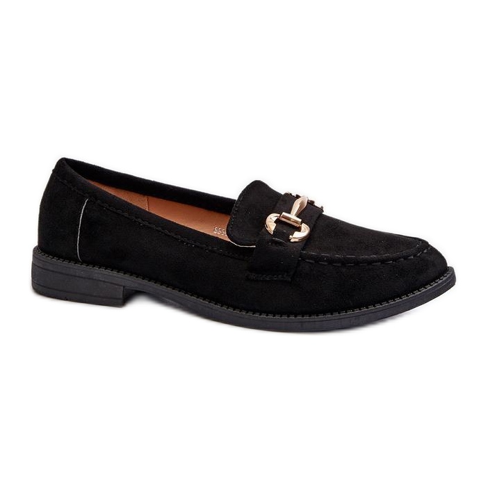 Step in style Mocassini Modello Aviole 8336-78 Nero - Entra con stile