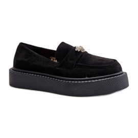 Step in style Mocassini Modello Erithine 6680 Nero - Entra con stile
