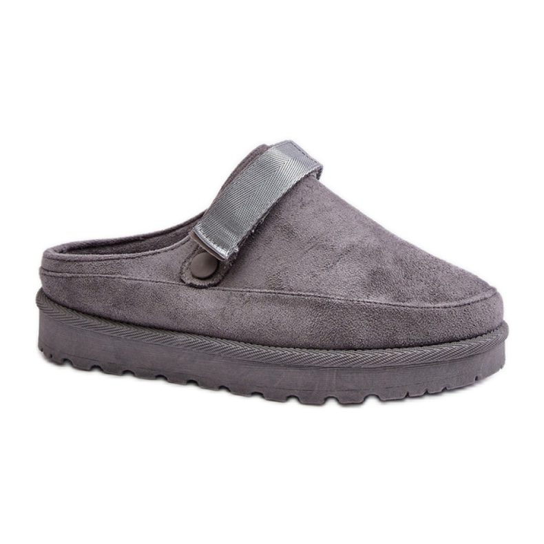 Step in style Ciabatte Modello Azida YY-12 Grigio - Entra con stile