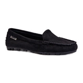 Step in style Mocassini Modello Amrutia DF937 Nero - Entra con stile