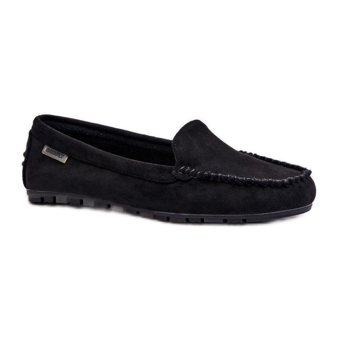 Step in style Mocassini Modello Amrutia DF937 Nero - Entra con stile