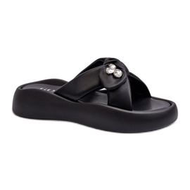 Step in style Sandalo Infradito Modello Goe NN2N4110 Nero - Entra con stile
