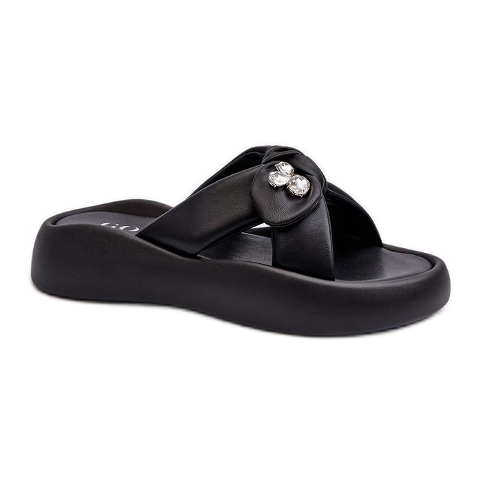Step in style Sandalo Infradito Modello Goe NN2N4110 Nero - Entra con stile