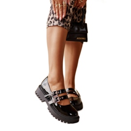 Step in style Scarpe Modello Terione 3231/L2856 Nero - Entra con stile