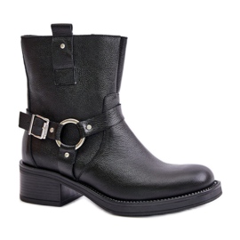 Step in style Stivali Modello Zazoo 60480 Nero - Entra con stile