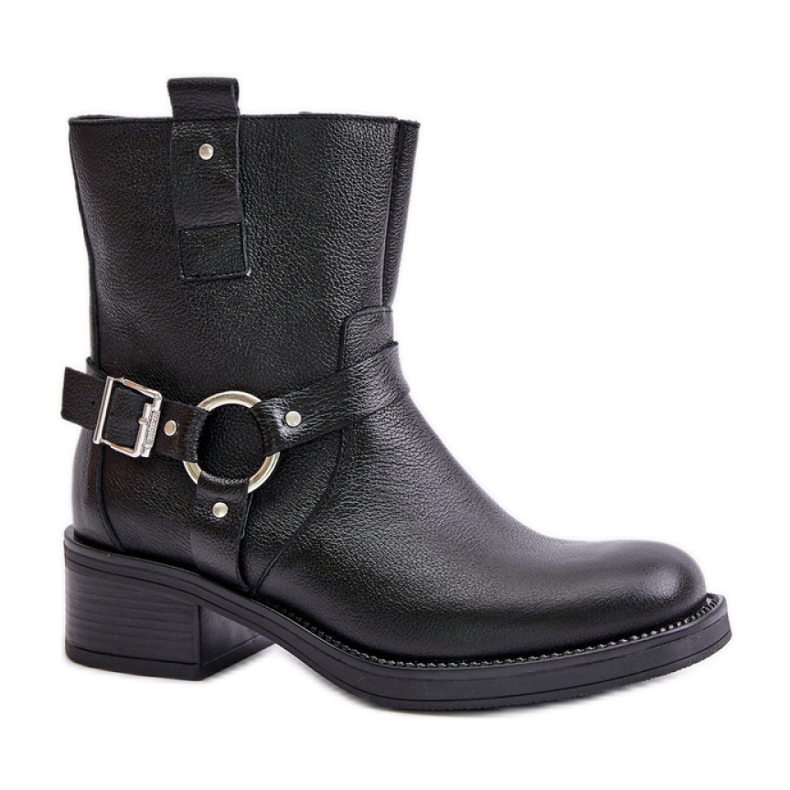 Step in style Stivali Modello Zazoo 60480 Nero - Entra con stile