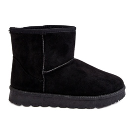Step in style Doposci Modello Nanga 85-927 Nero - Entra con stile