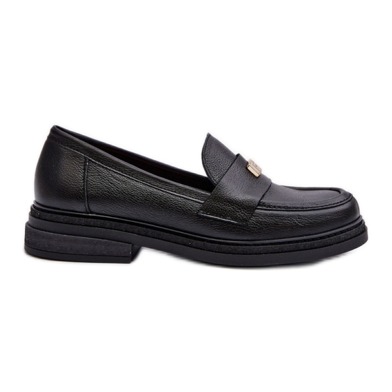 Step in style Mocassini Modello Zazoo 20165 Nero - Entra con stile