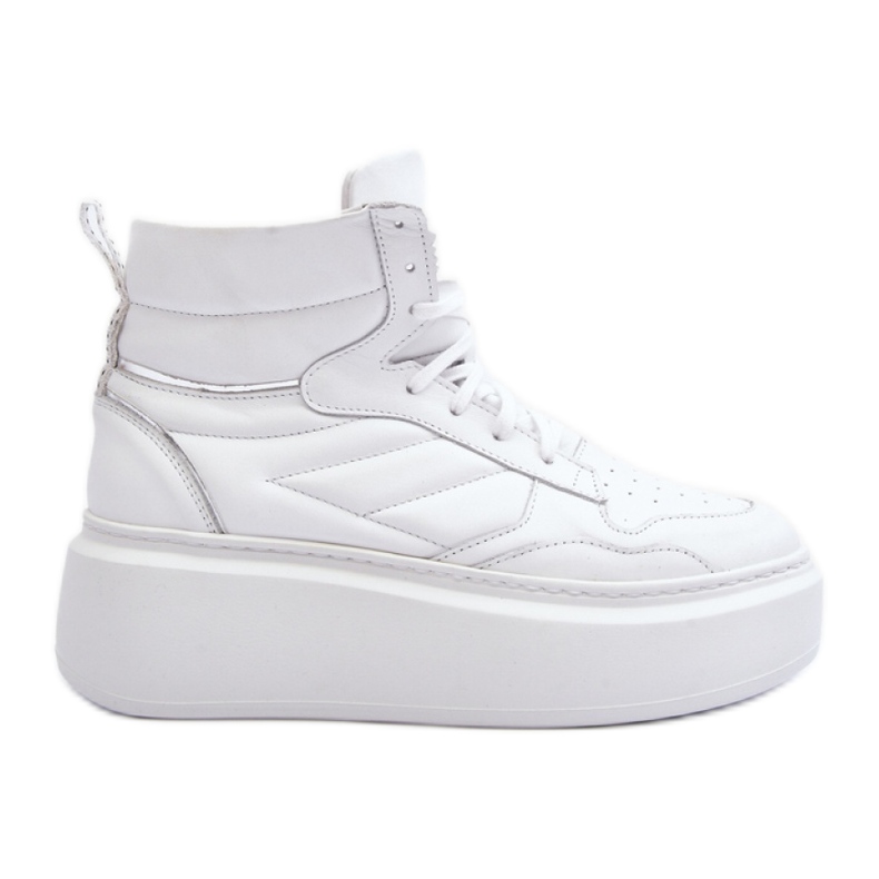 Step in style Scarpe sportive Modello Zazoo 3392/X Bianco - Entra con stile bianca