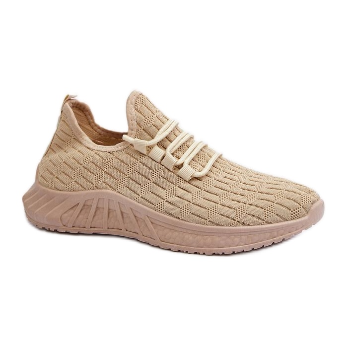 Step in style Scarpe sportive Modello Xalara TA-25 Beige - Entra con stile