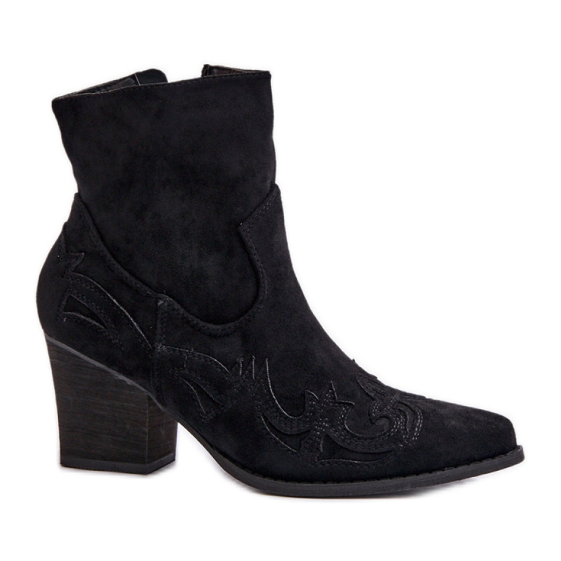 Step in style Stivali Modello Arabelline C-181 Nero - Entra con stile