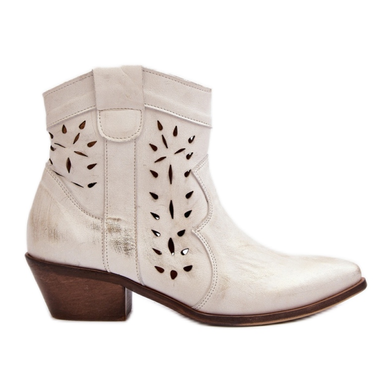 Step in style Stivali Modello Zazoo 2870/004 Silver - Entra con stile grigio