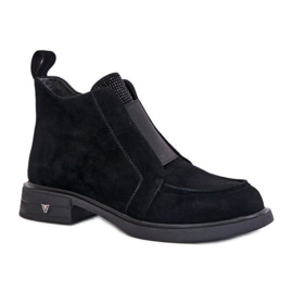 Step in style Modello Da JC42-23 Stivali neri - Entra con stile nero
