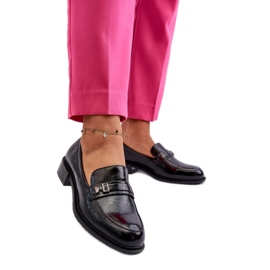 Step in style Mocassini Modello Nerilaja 66614 Nero - Entra con stile